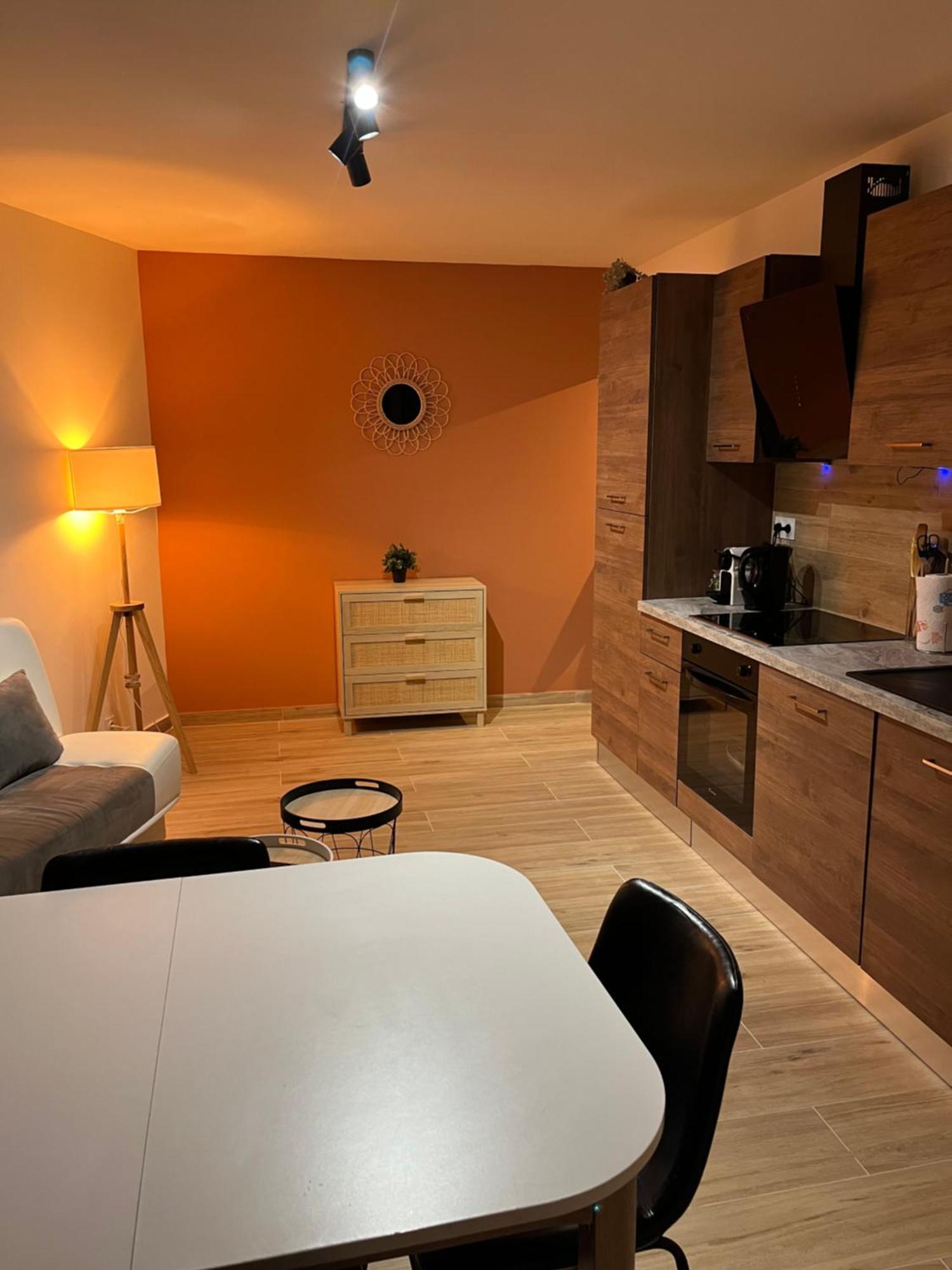 Joli Appart/Vue Etang/Clim /Wifi Balaruc-les-Bains Zewnętrze zdjęcie
