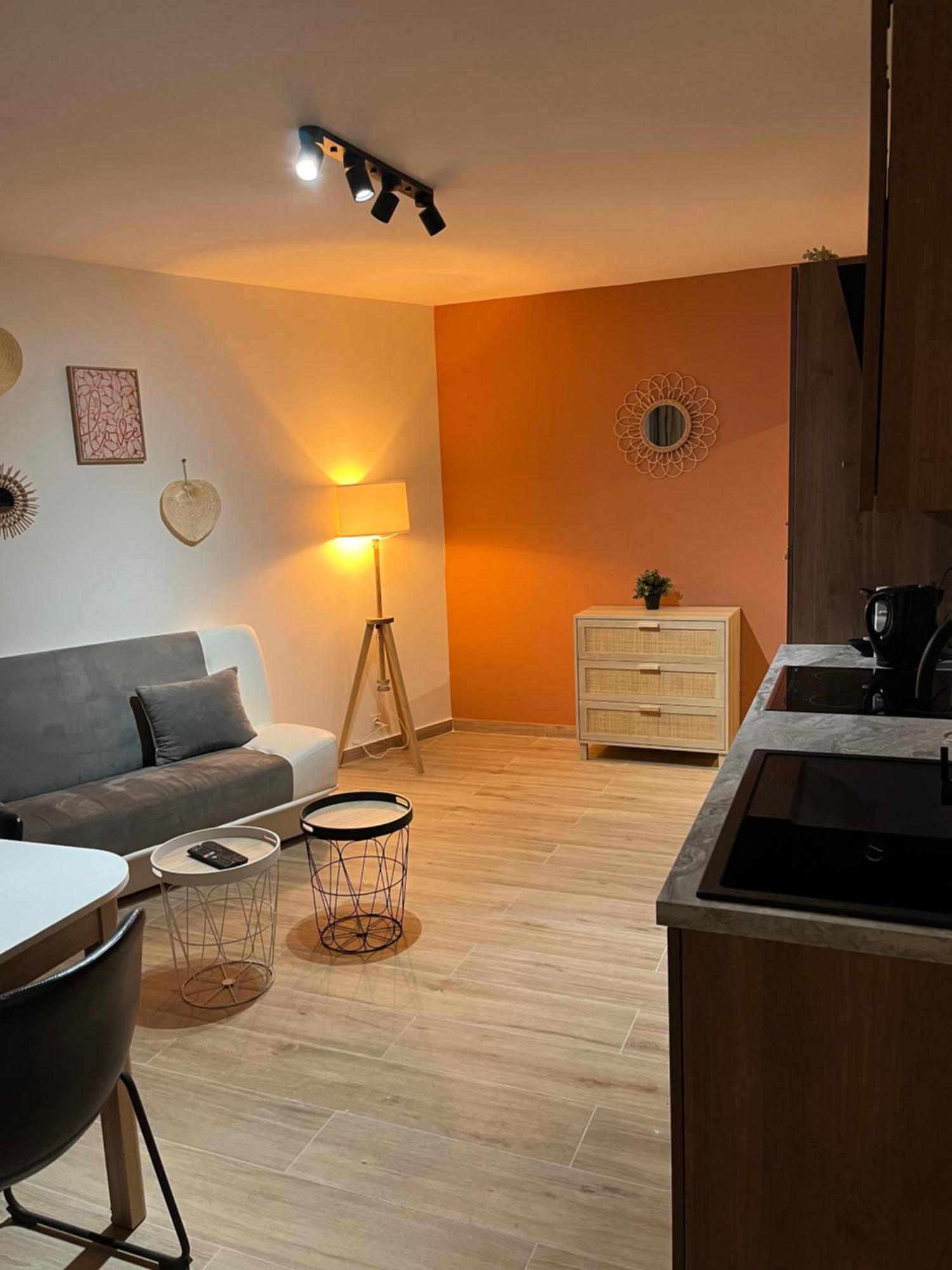 Joli Appart/Vue Etang/Clim /Wifi Balaruc-les-Bains Zewnętrze zdjęcie